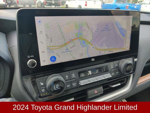 2024 Toyota Grand Highlander Limited