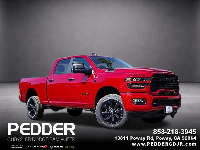 2026 Ram 2500 Big Horn Crew Cab 4x4 64 Box for sale in Poway, CA