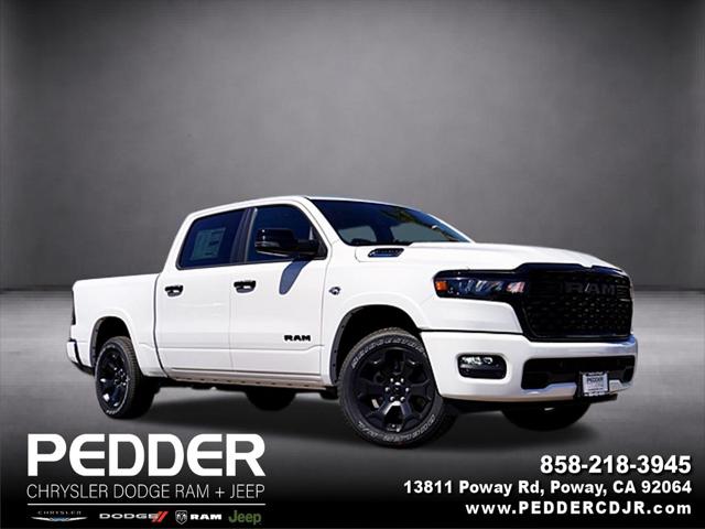 2026 Ram 1500 Big Horn Crew Cab 4x4 57 Box for sale in Poway, CA