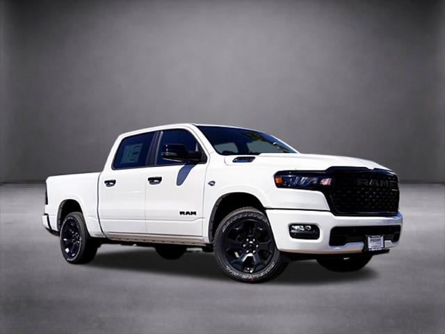 2026 Ram 1500 Big Horn Crew Cab 4x4 57 Box