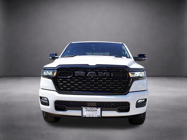 2026 Ram 1500 Big Horn Crew Cab 4x4 57 Box