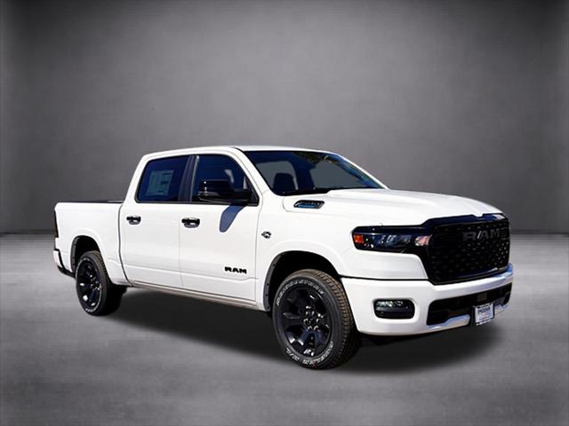 2026 Ram 1500 Big Horn Crew Cab 4x4 57 Box