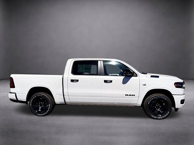 2026 Ram 1500 Big Horn Crew Cab 4x4 57 Box