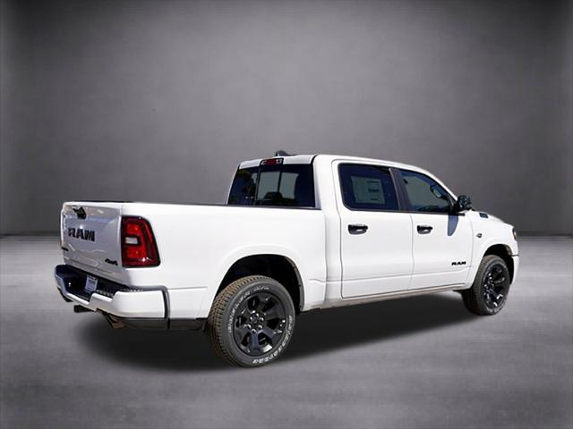 2026 Ram 1500 Big Horn Crew Cab 4x4 57 Box