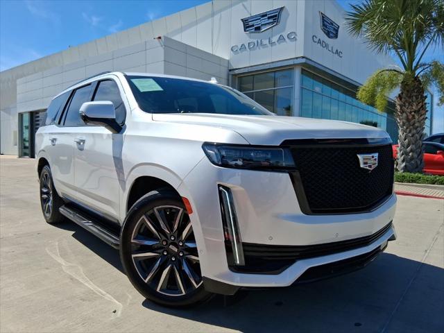 2022 Cadillac Escalade 4WD Sport Platinum for sale in Edinburg, TX