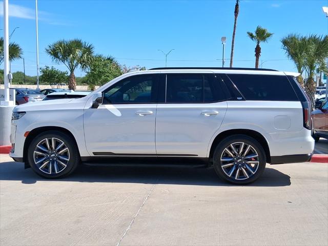2022 Cadillac Escalade 4WD Sport Platinum