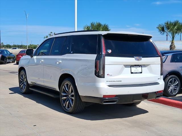 2022 Cadillac Escalade 4WD Sport Platinum