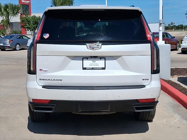 2022 Cadillac Escalade 4WD Sport Platinum
