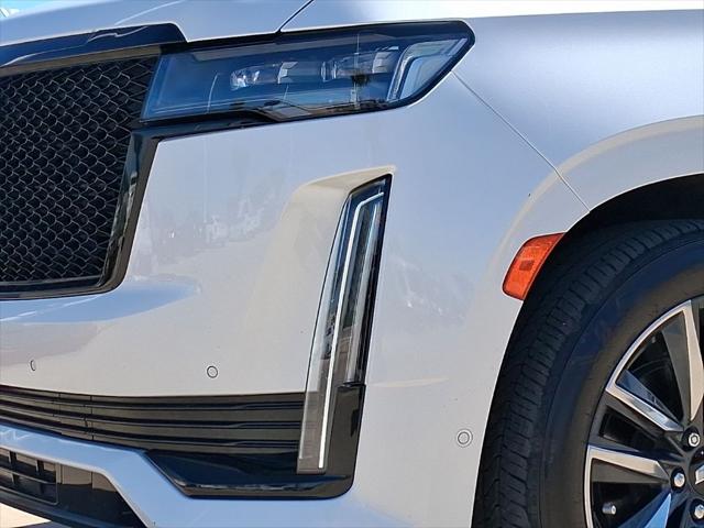 2022 Cadillac Escalade 4WD Sport Platinum
