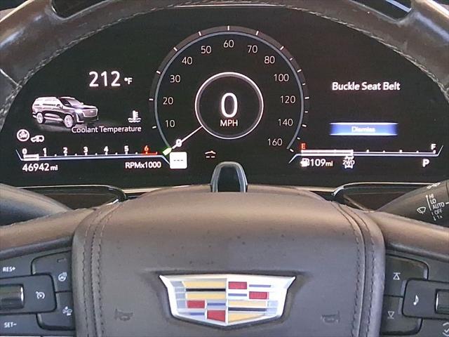 2022 Cadillac Escalade 4WD Sport Platinum
