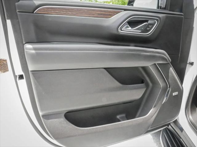 2021 Chevrolet Suburban High Country