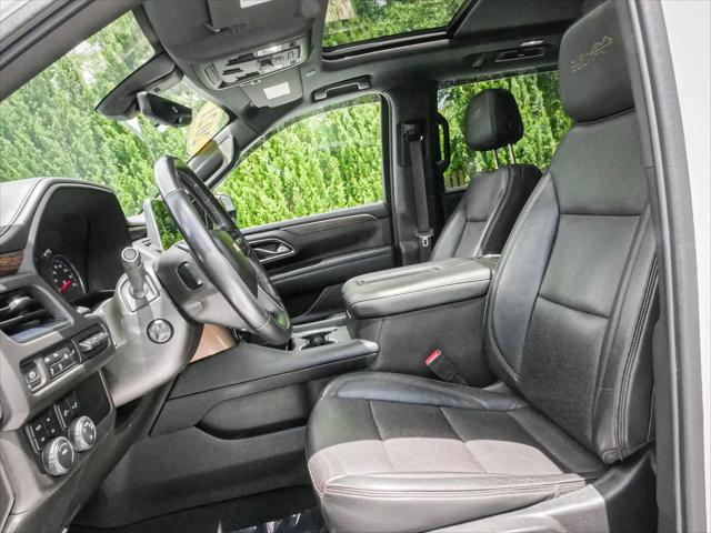 2021 Chevrolet Suburban High Country