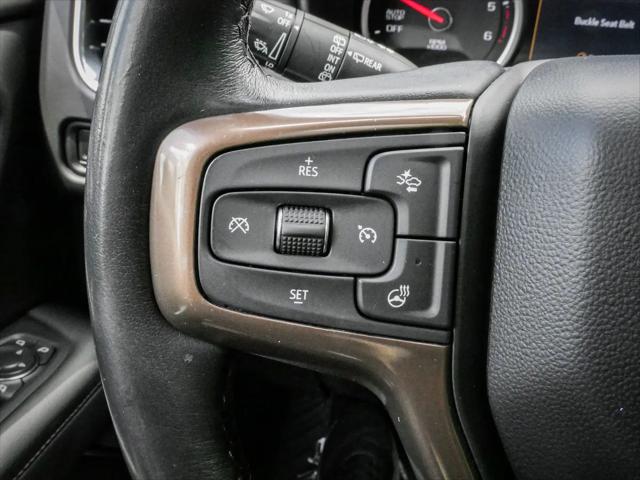 2021 Chevrolet Suburban High Country
