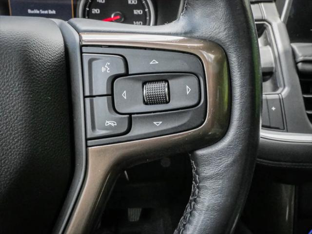 2021 Chevrolet Suburban High Country