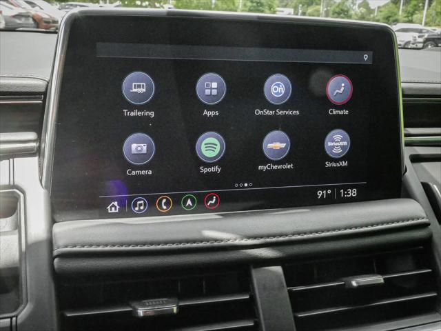 2021 Chevrolet Suburban High Country