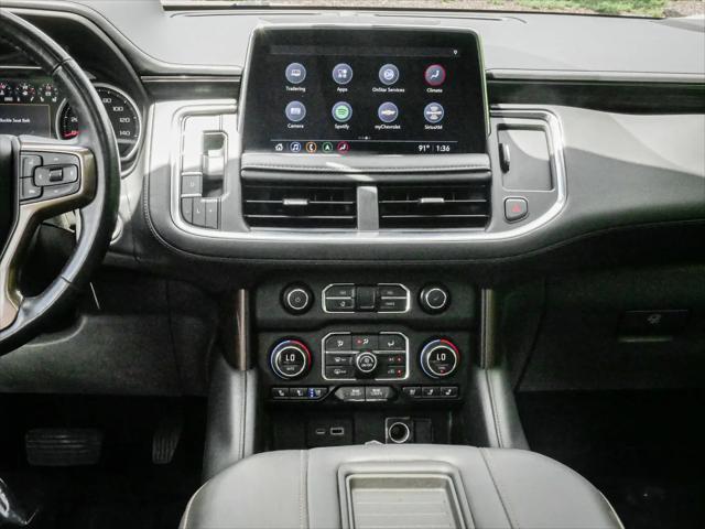 2021 Chevrolet Suburban High Country