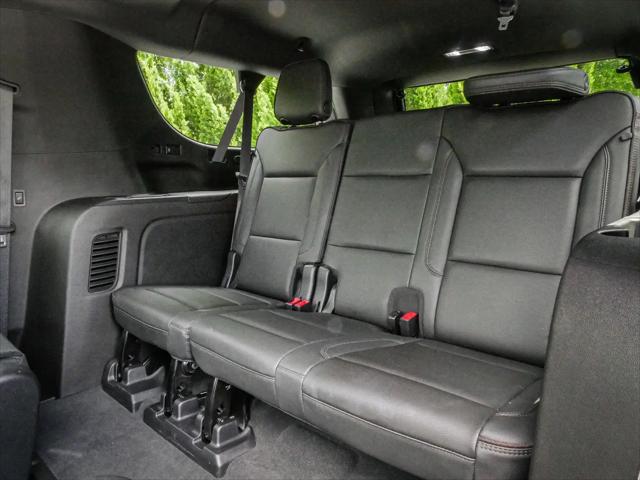 2021 Chevrolet Suburban High Country