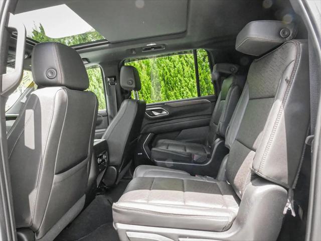 2021 Chevrolet Suburban High Country