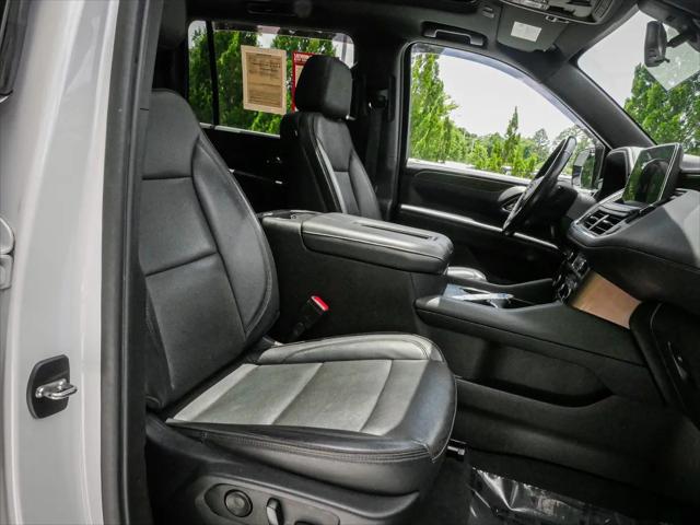 2021 Chevrolet Suburban High Country