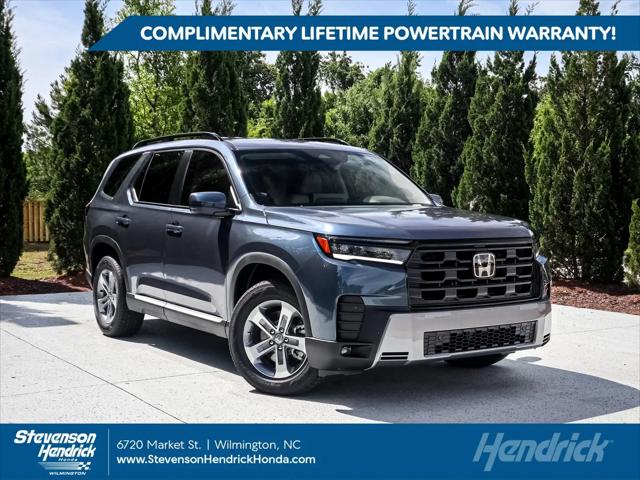 2026 Honda Pilot EX-L for sale in Wilmington, NC