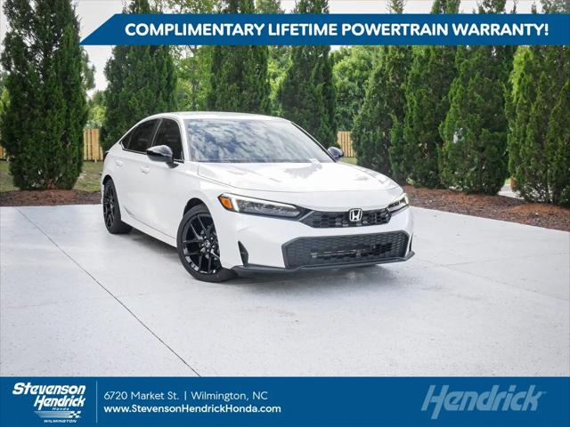 2026 Honda Civic Sport for sale in Wilmington, NC