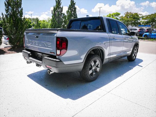 2026 Honda Ridgeline TrailSport