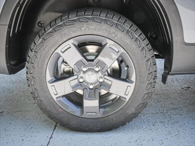 2026 Honda Ridgeline TrailSport