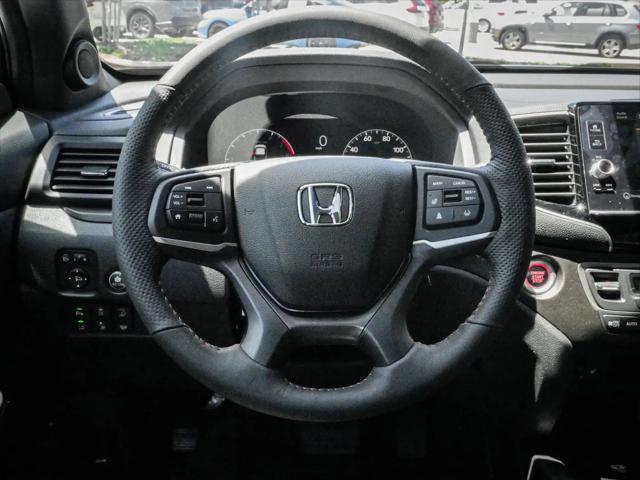 2026 Honda Ridgeline TrailSport