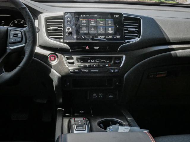 2026 Honda Ridgeline TrailSport