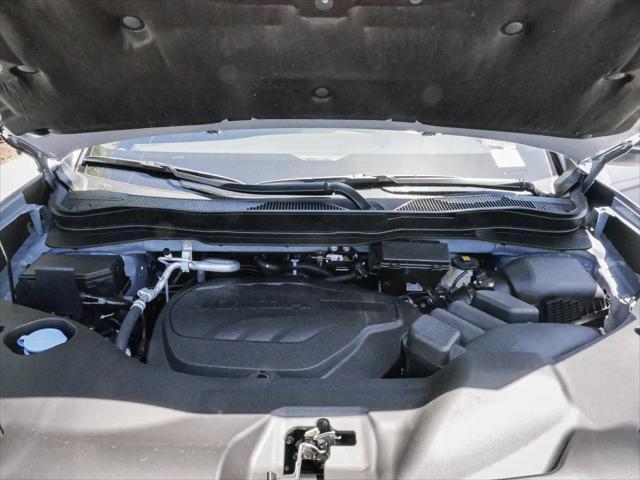 2026 Honda Ridgeline TrailSport
