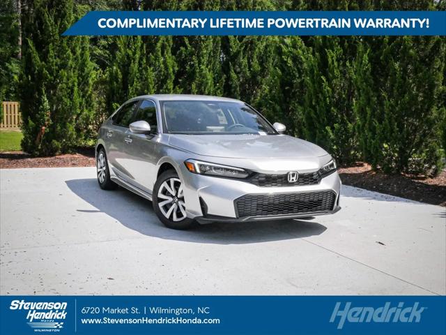 2026 Honda Civic LX for sale in Wilmington, NC