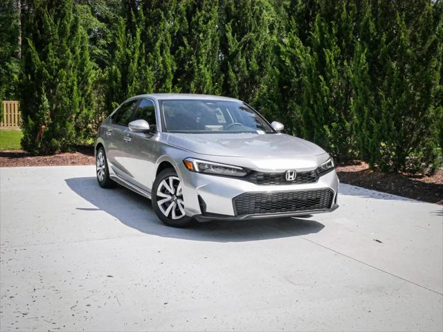 2026 Honda Civic LX
