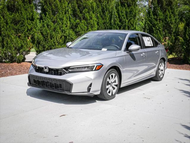 2026 Honda Civic LX