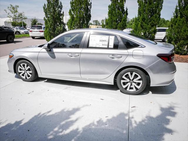 2026 Honda Civic LX