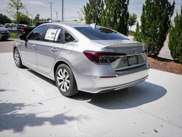 2026 Honda Civic LX