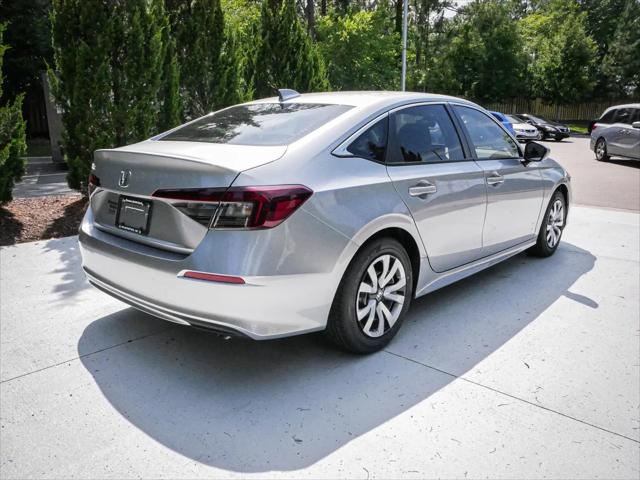 2026 Honda Civic LX