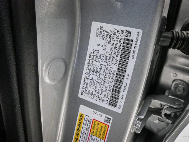 2026 Honda Civic LX
