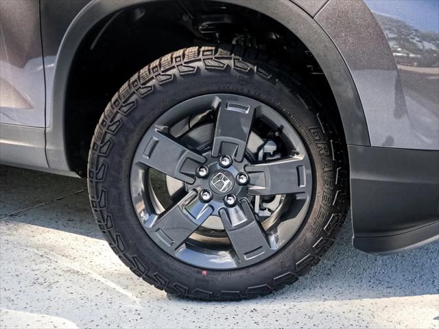 2026 Honda Ridgeline TrailSport