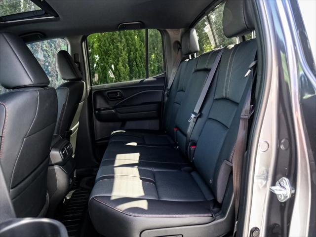 2026 Honda Ridgeline TrailSport