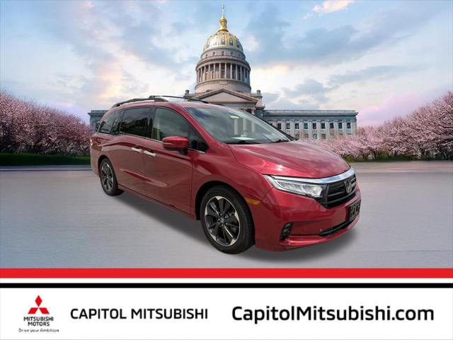 2024 Honda Odyssey Elite for sale in Jefferson, WV