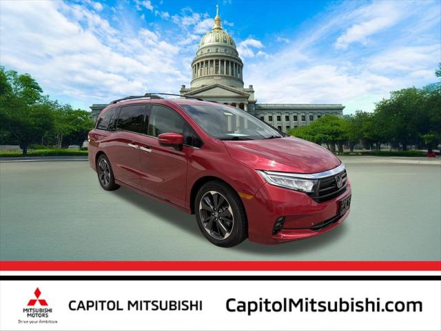 2024 Honda Odyssey Elite for sale in Jefferson, WV