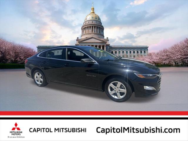 2021 Chevrolet Malibu FWD LS for sale in Jefferson, WV
