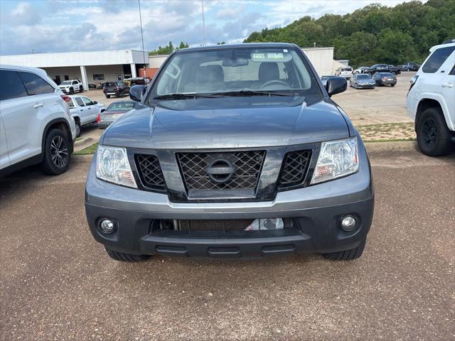 2020 Nissan Frontier Crew Cab SV 4x2
