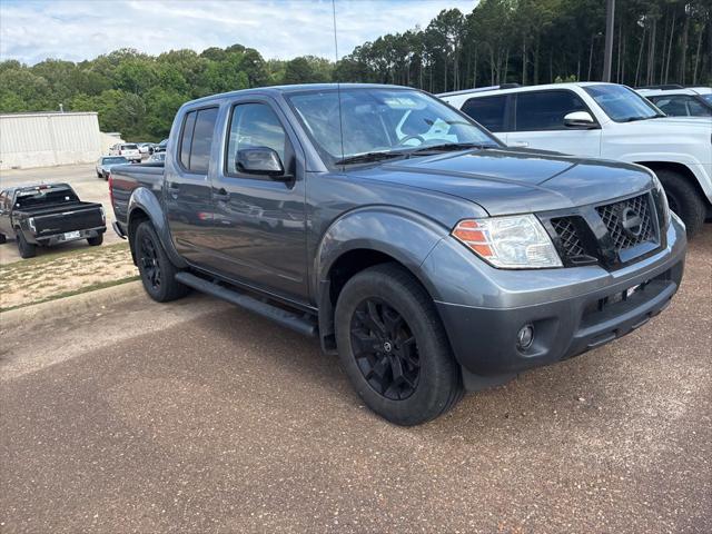 2020 Nissan Frontier Crew Cab SV 4x2