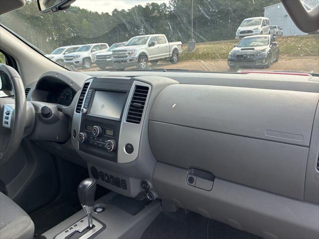2020 Nissan Frontier Crew Cab SV 4x2