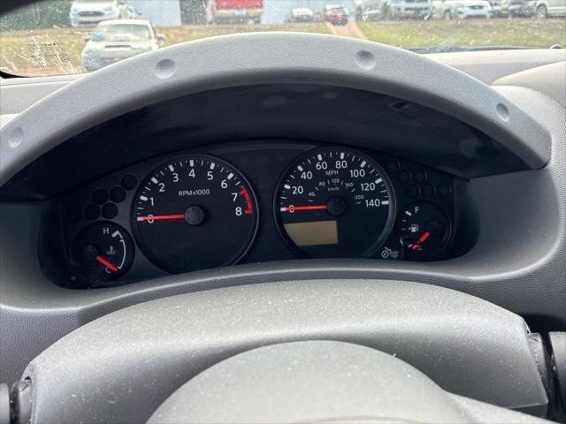 2020 Nissan Frontier Crew Cab SV 4x2