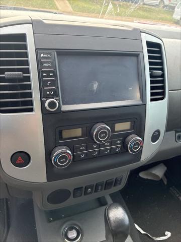 2020 Nissan Frontier Crew Cab SV 4x2