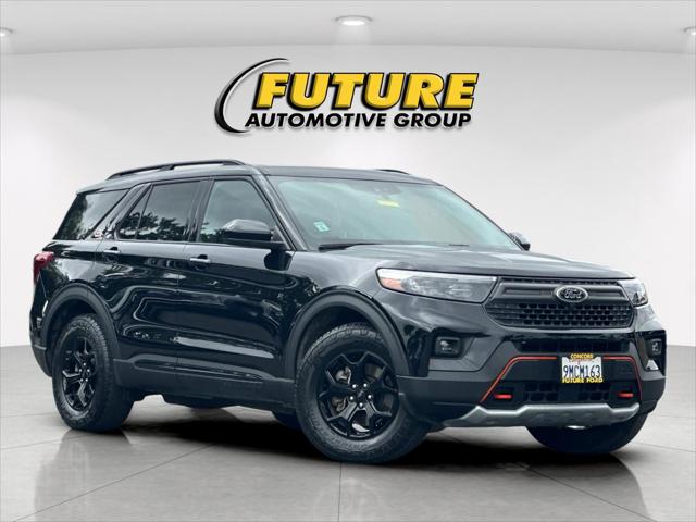 2023 Ford Explorer Timberline for sale in Concord, CA