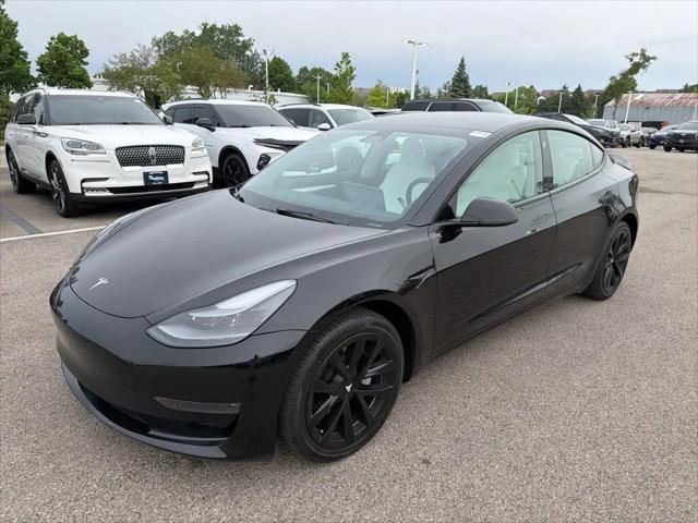 2023 Tesla Model 3 Long Range Dual Motor All-Wheel Drive