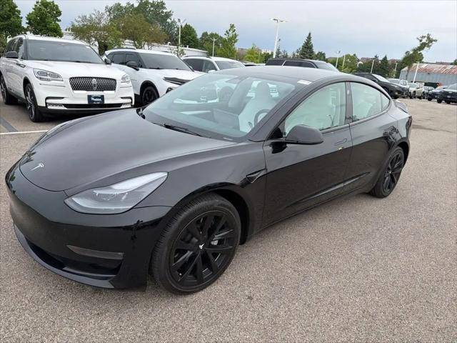 2023 Tesla Model 3 Long Range Dual Motor All-Wheel Drive